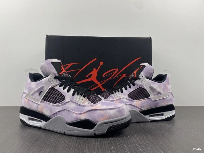 Bmlin shoes Jordan Retro DH7138-506 Air 'Zen Master' 4 0723